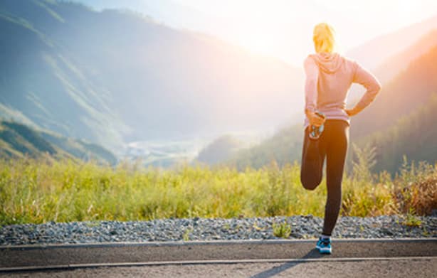 疲れたあなたにアクティブ・レストのススメ